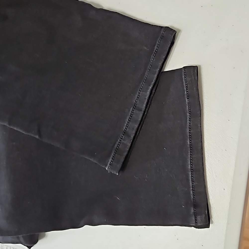 NINE WEST heidi pull-on straight jeans - Picture 8 of 14